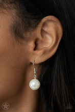 Load image into Gallery viewer, Designated Diva - White Paparazzi Accessories
