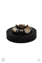 Load image into Gallery viewer, Glaze of Glory - Peach Paparazzi Accessories
