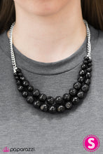 Load image into Gallery viewer, Paparazzi Accessories - Parkview Picnic - Black
