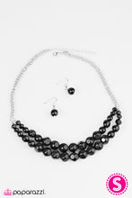 Load image into Gallery viewer, Paparazzi Accessories - Parkview Picnic - Black
