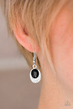 Load image into Gallery viewer, As Humanly POSH-ible - Black Paparazzi Accessories
