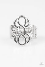 Load image into Gallery viewer, Breathe It All In - Silver Paparazzi Accessories
