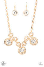 Load image into Gallery viewer, Hypnotized - Gold Paparazzi Accessories
