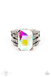 Paparazzi Accessories - Expect Heavy REIGN - Multi