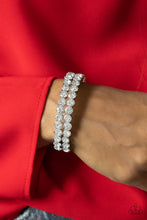 Load image into Gallery viewer, Megawatt Majesty - White Paparazzi Accessories
