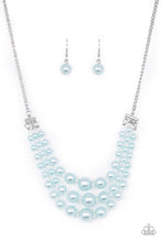 Load image into Gallery viewer, Spring Social - Blue Paparazzi Accessories

