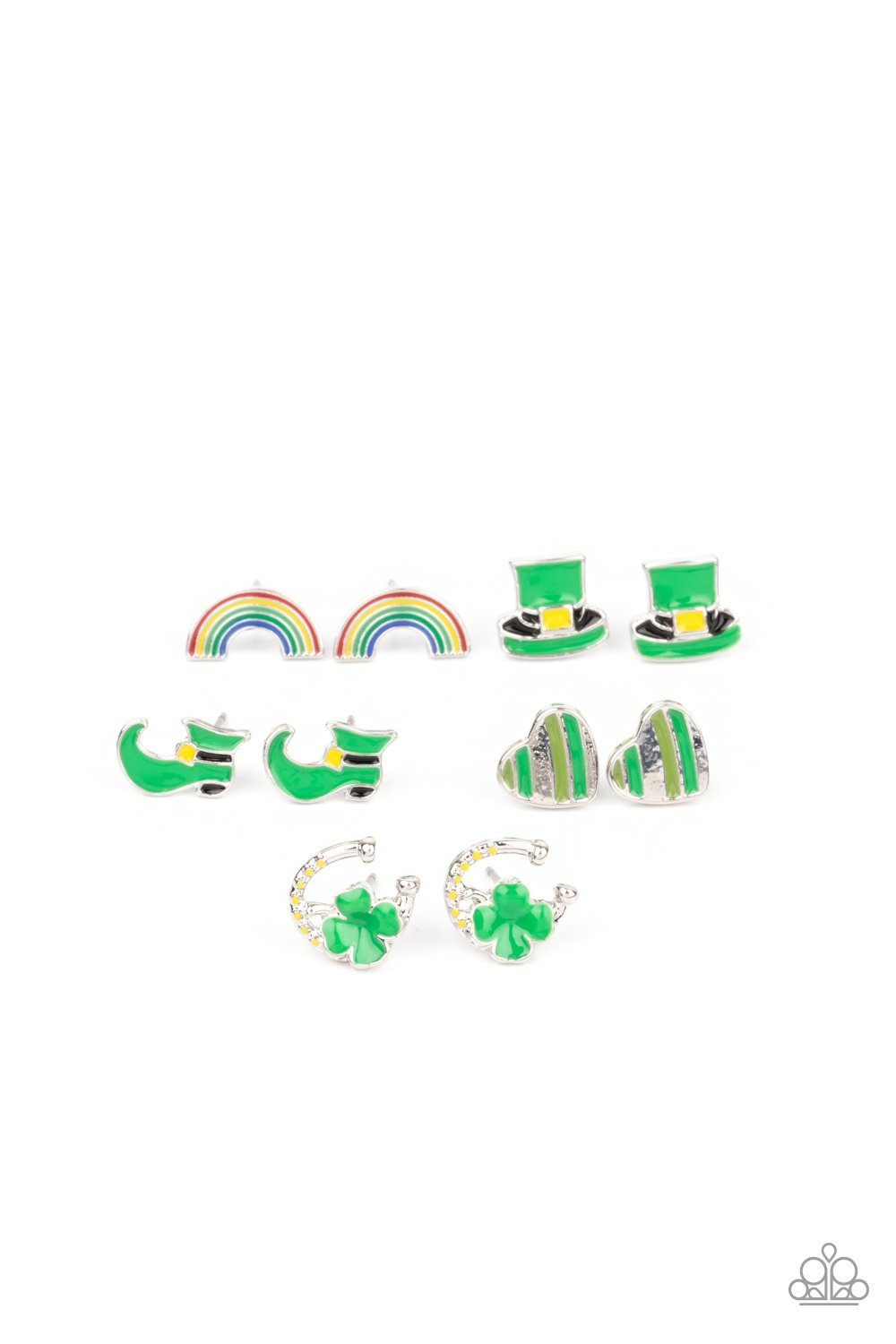 Paparazzi Accessories - Starlet Shimmer Earring Kit
