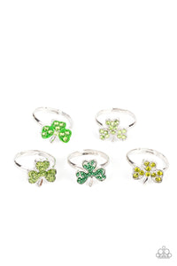 Paparazzi Accessories - Starlet Shimmer Ring Kit