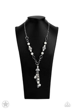 Load image into Gallery viewer, Designated Diva - White Paparazzi Accessories
