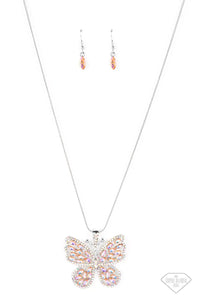 Paparazzi Accessories - Fame and FLUTTER - Multi