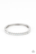Load image into Gallery viewer, Mystical Masterpiece - White Paparazzi Accessories
