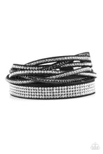 Load image into Gallery viewer, Taking Care Of Business - Black Paparazzi Accessories
