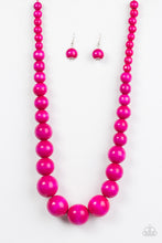 Load image into Gallery viewer, Paparazzi Accessories  - Effortlessly Everglades - Pink
