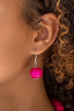 Load image into Gallery viewer, Paparazzi Accessories  - Effortlessly Everglades - Pink
