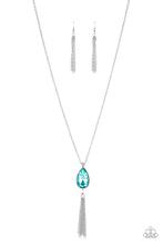 Load image into Gallery viewer, Paparazzi Accessories - Elite Shine - Blue
