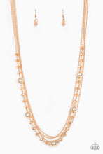 Load image into Gallery viewer, High Standards - Gold Paparazzi Accessories
