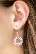 Load image into Gallery viewer, A Proper Lady - Purple Paparazzi Accessories
