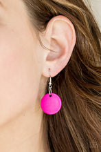 Load image into Gallery viewer, Barbados Bopper - Pink Paparazzi Accessories
