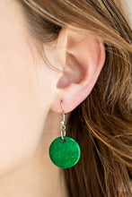 Load image into Gallery viewer, Key West Walkabout - Green Paparazzi Accessories

