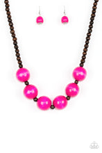 Load image into Gallery viewer, Oh My Miami - Pink Paparazzi Accessories
