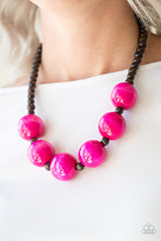 Load image into Gallery viewer, Oh My Miami - Pink Paparazzi Accessories
