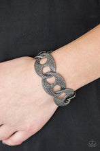 Load image into Gallery viewer, Casual Connoisseur - Black Paparazzi Accessories
