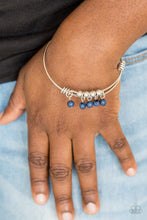 Load image into Gallery viewer, All Roads Lead To ROAM - Blue Paparazzi Accessories
