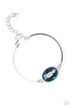 Load image into Gallery viewer, Definitely Dashing - Blue Paparazzi Accessories
