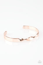 Load image into Gallery viewer, Traditional Twist - Rose Gold Paparazzi Accessories
