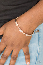 Load image into Gallery viewer, Traditional Twist - Rose Gold Paparazzi Accessories
