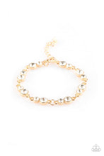 Load image into Gallery viewer, Twinkle Twinkle Little STARLET - Gold Paparazzi Accessories
