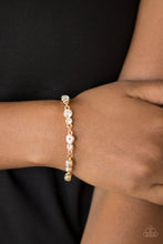 Load image into Gallery viewer, Twinkle Twinkle Little STARLET - Gold Paparazzi Accessories

