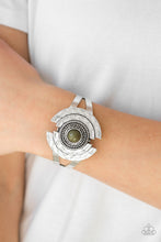 Load image into Gallery viewer, Incredibly Indie - Green Paparazzi Accessories
