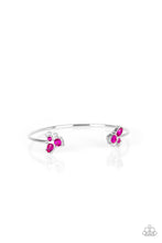 Load image into Gallery viewer, Going For Glitter - Pink Paparazzi Accessories
