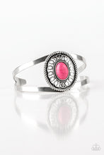 Load image into Gallery viewer, Deep In The TUMBLEWEEDS - Pink Paparazzi Accessories
