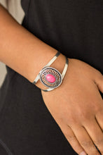 Load image into Gallery viewer, Deep In The TUMBLEWEEDS - Pink Paparazzi Accessories
