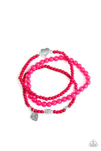 Load image into Gallery viewer, Really Romantic - Pink Paparazzi Accessories

