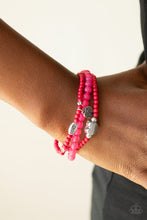 Load image into Gallery viewer, Really Romantic - Pink Paparazzi Accessories
