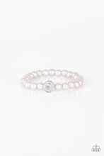 Load image into Gallery viewer, Follow My Lead - Silver Paparazzi Accessories
