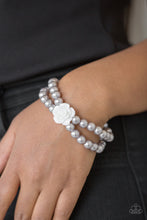 Load image into Gallery viewer, Posh and Posy - Silver Paparazzi Accessories
