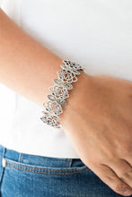 Load image into Gallery viewer, When Yin Met Yang - Silver Paparazzi Accessories
