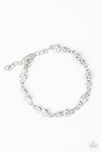 Load image into Gallery viewer, Twinkle Twinkle Little STARLET- White Paparazzi Accessories
