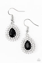 Load image into Gallery viewer, Star-Crossed Starlet - Black Paparazzi Accessories
