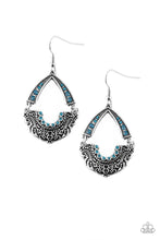 Load image into Gallery viewer, Royal Engagement - Blue Paparazzi Accessories
