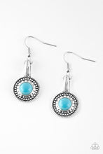 Load image into Gallery viewer, Simply Stagecoach - Blue Paparazzi Accessories
