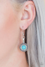 Load image into Gallery viewer, Simply Stagecoach - Blue Paparazzi Accessories
