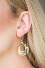 Load image into Gallery viewer, Eastside Excursionist - Brass Paparazzi Accessories
