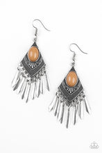 Load image into Gallery viewer, Mostly Monte-ZUMBA - Brown Paparazzi Accessories
