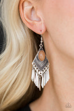 Load image into Gallery viewer, Mostly Monte-ZUMBA - Brown Paparazzi Accessories
