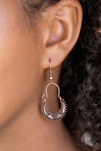Load image into Gallery viewer, Industrially Indigenous - Copper Paparazzi Accessories
